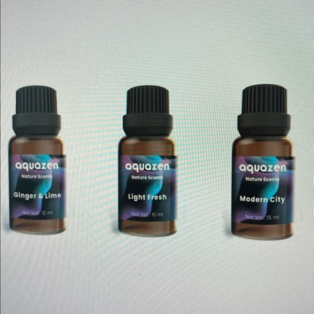 Air Purification & Humidifer-Hydro Purification Technology-5 Fragrances Included - Picture 15 of 16